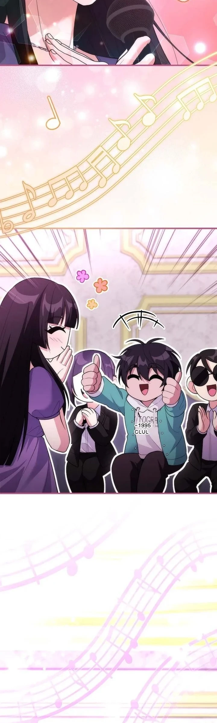 I was Thrown into an Unfamiliar Manga Chapter 20 - halaman 41