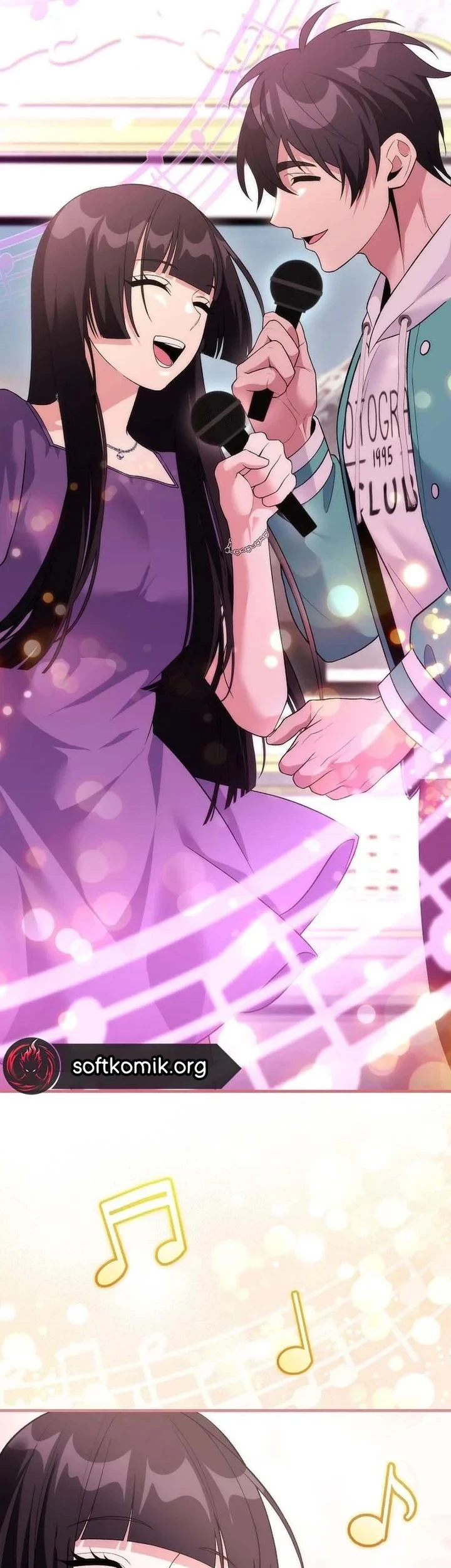 I was Thrown into an Unfamiliar Manga Chapter 20 - halaman 42