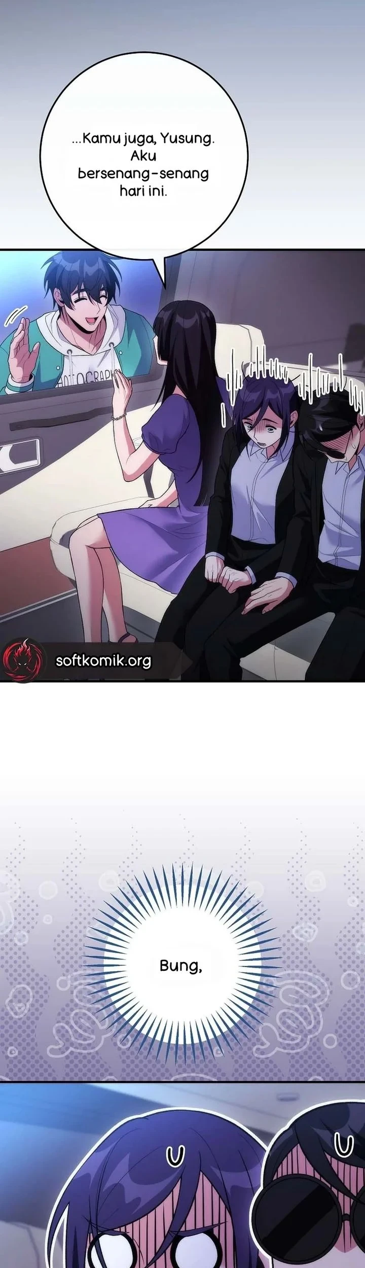 I was Thrown into an Unfamiliar Manga Chapter 20 - halaman 46