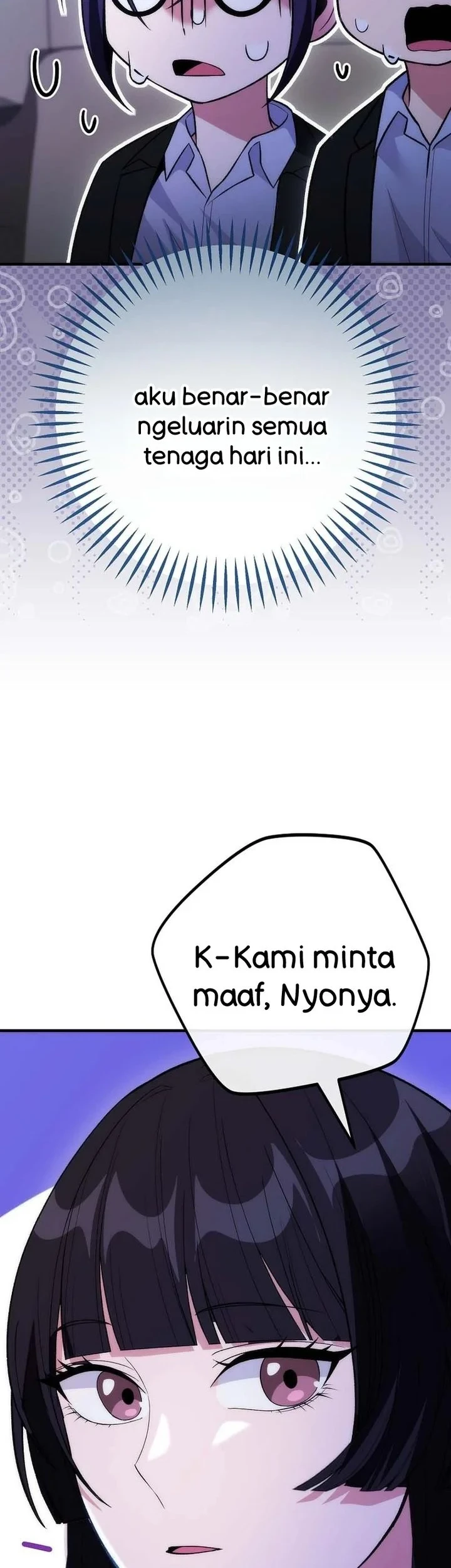 I was Thrown into an Unfamiliar Manga Chapter 20 - halaman 47