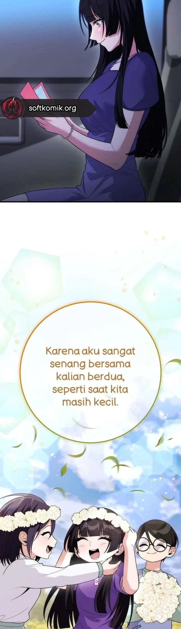 I was Thrown into an Unfamiliar Manga Chapter 20 - halaman 55