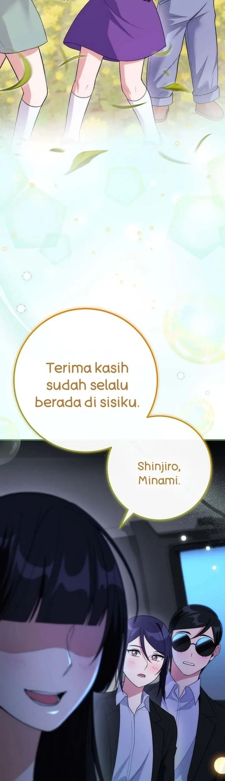 I was Thrown into an Unfamiliar Manga Chapter 20 - halaman 56