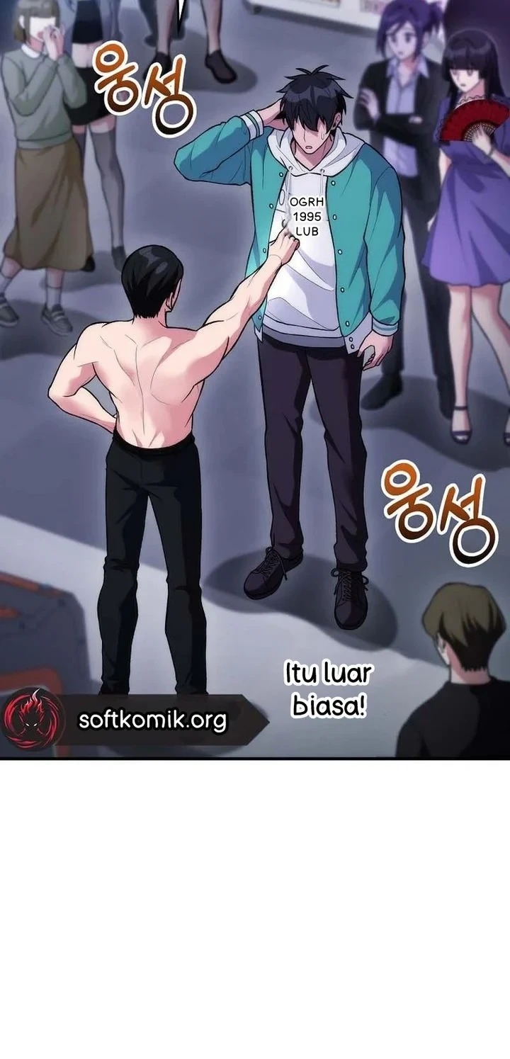 I was Thrown into an Unfamiliar Manga Chapter 20 - halaman 6