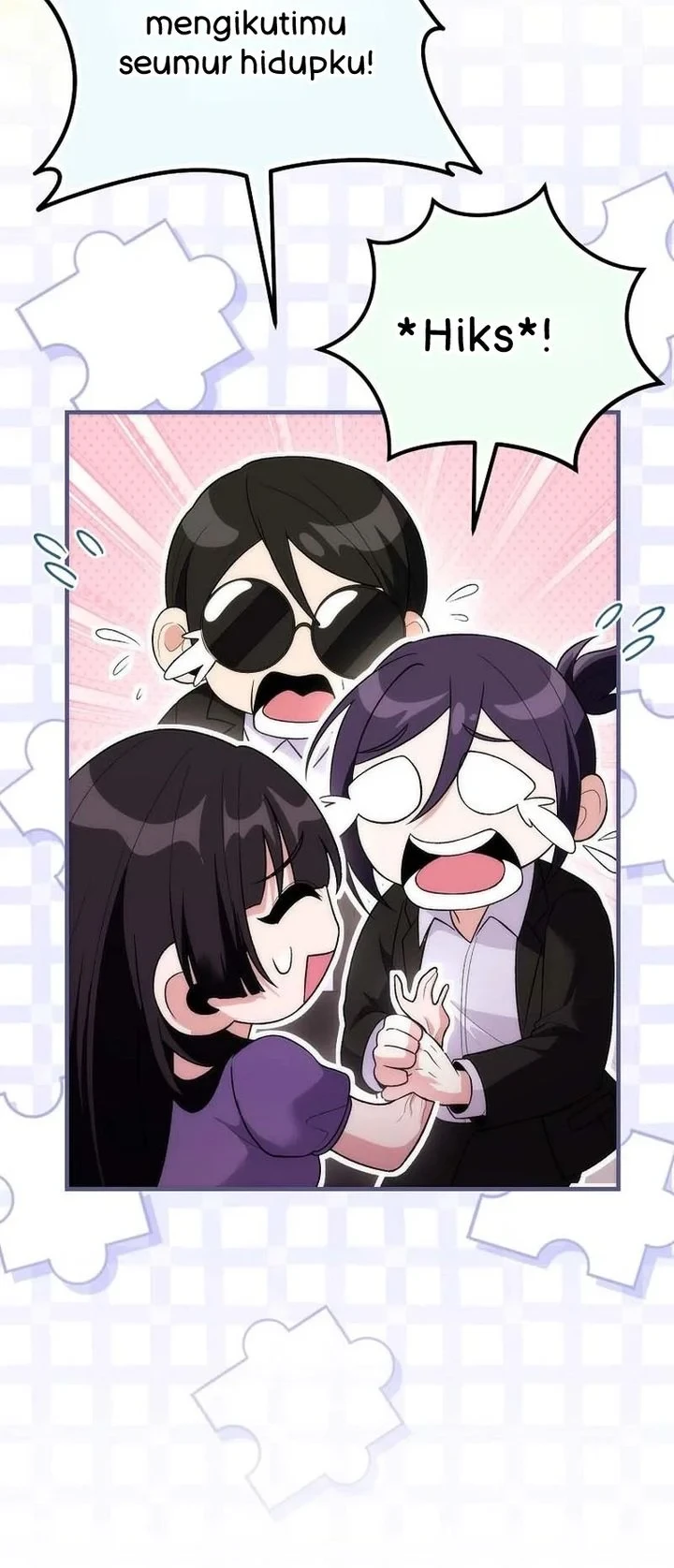 I was Thrown into an Unfamiliar Manga Chapter 20 - halaman 60