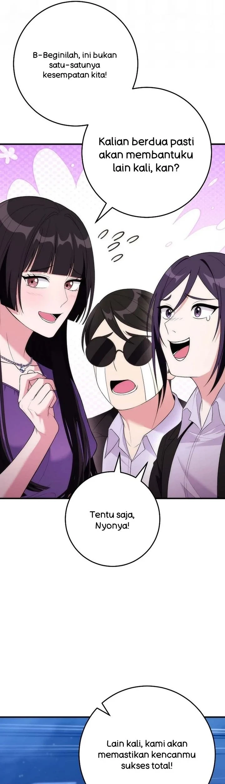 I was Thrown into an Unfamiliar Manga Chapter 20 - halaman 61