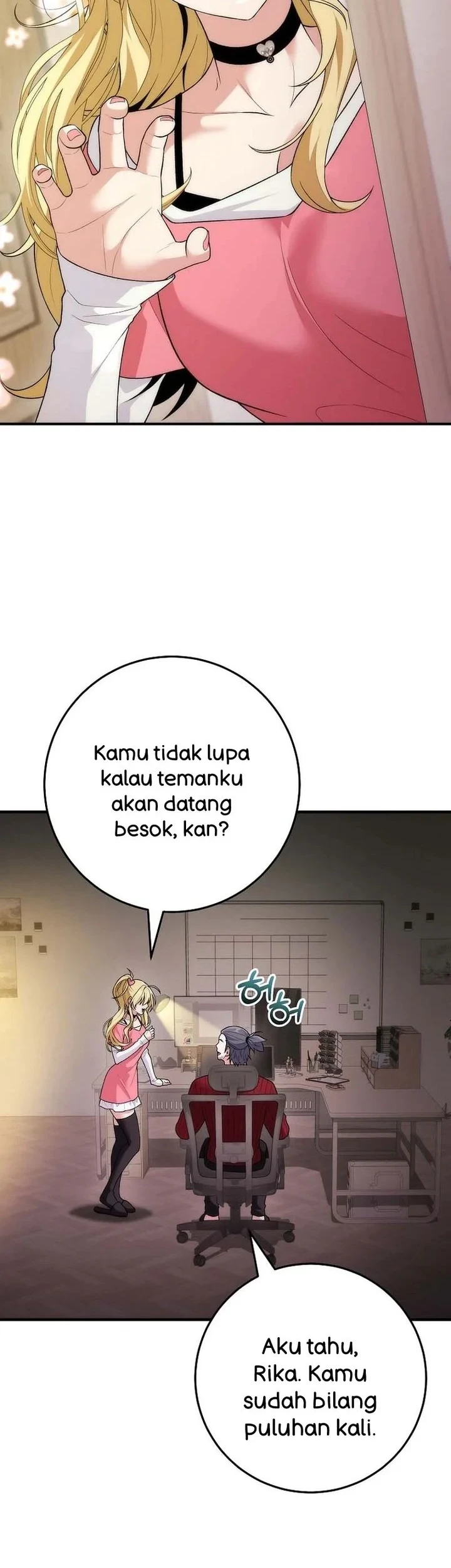 I was Thrown into an Unfamiliar Manga Chapter 20 - halaman 66