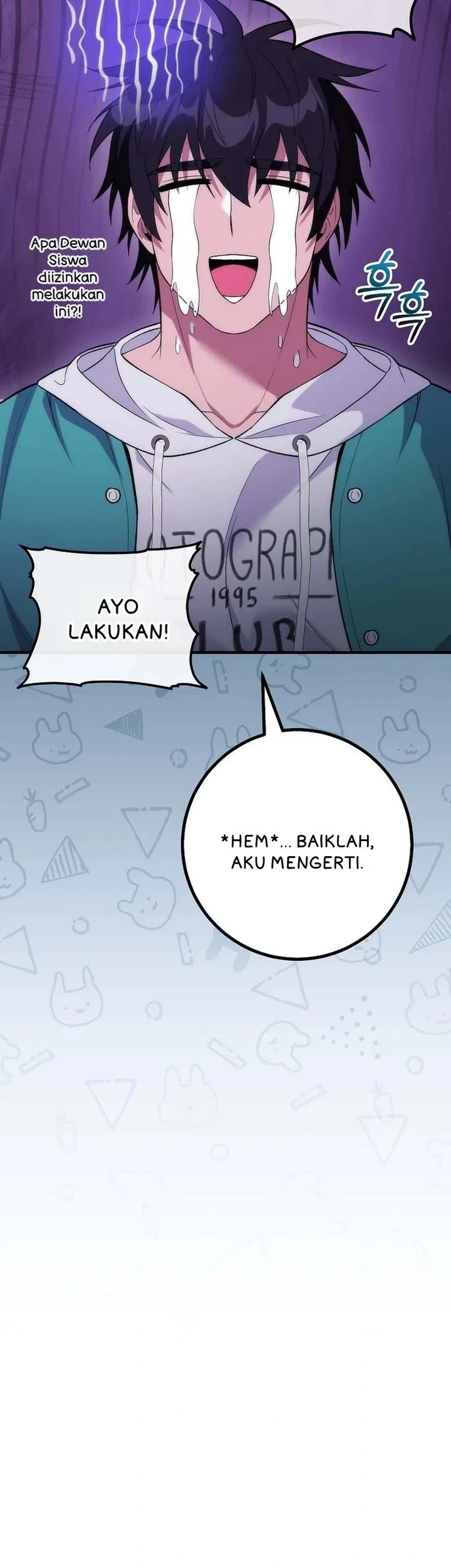 I was Thrown into an Unfamiliar Manga Chapter 20 - halaman 8