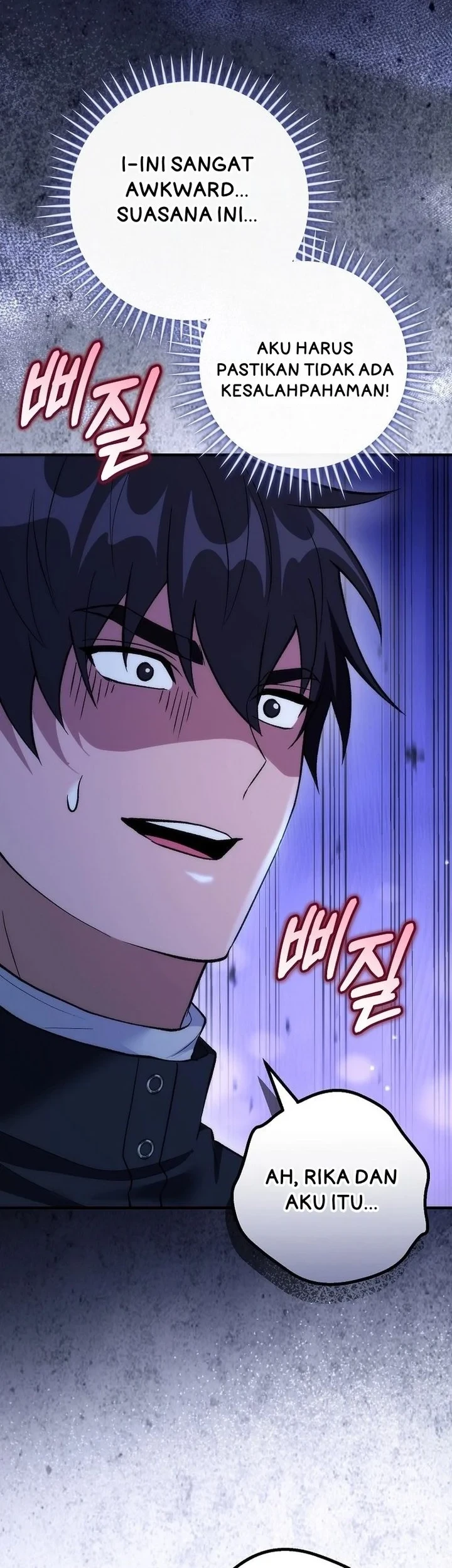 I was Thrown into an Unfamiliar Manga Chapter 21 - halaman 12