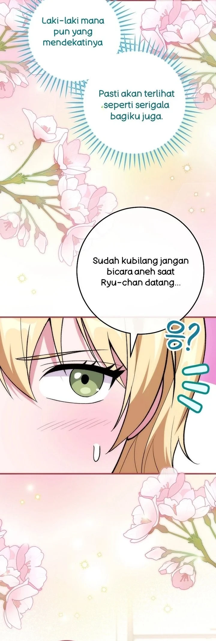 I was Thrown into an Unfamiliar Manga Chapter 21 - halaman 17