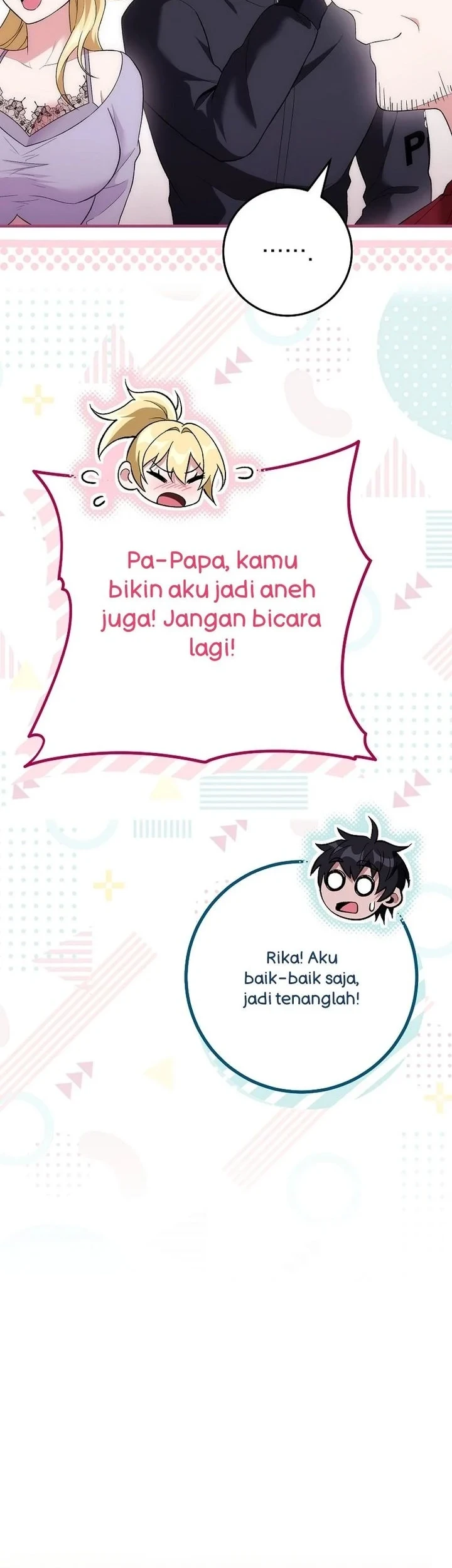 I was Thrown into an Unfamiliar Manga Chapter 21 - halaman 19