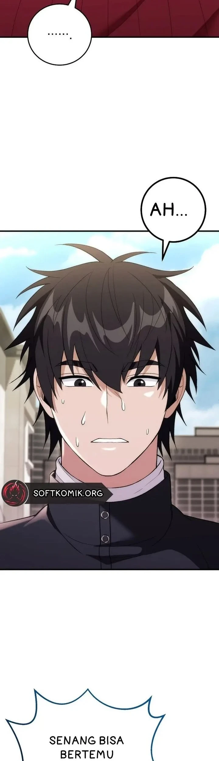 I was Thrown into an Unfamiliar Manga Chapter 21 - halaman 2