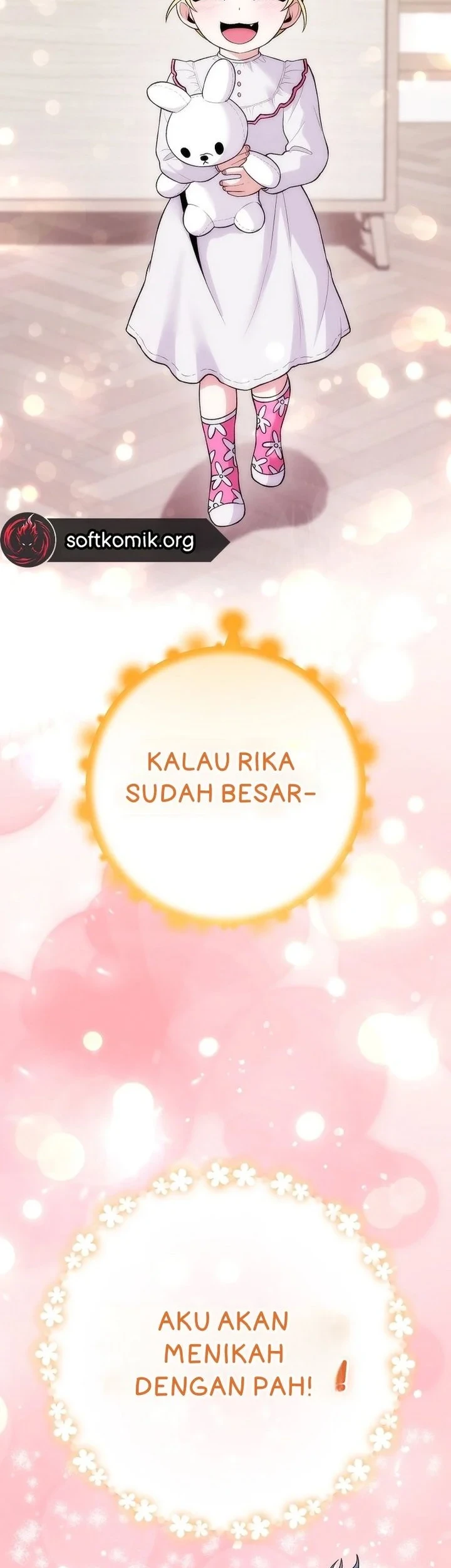 I was Thrown into an Unfamiliar Manga Chapter 21 - halaman 23