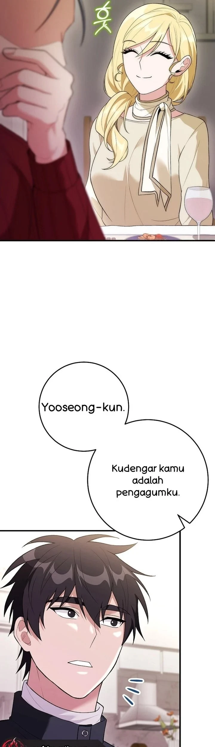 I was Thrown into an Unfamiliar Manga Chapter 21 - halaman 26