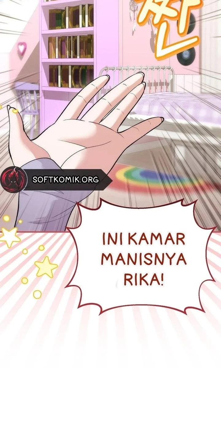 I was Thrown into an Unfamiliar Manga Chapter 21 - halaman 32