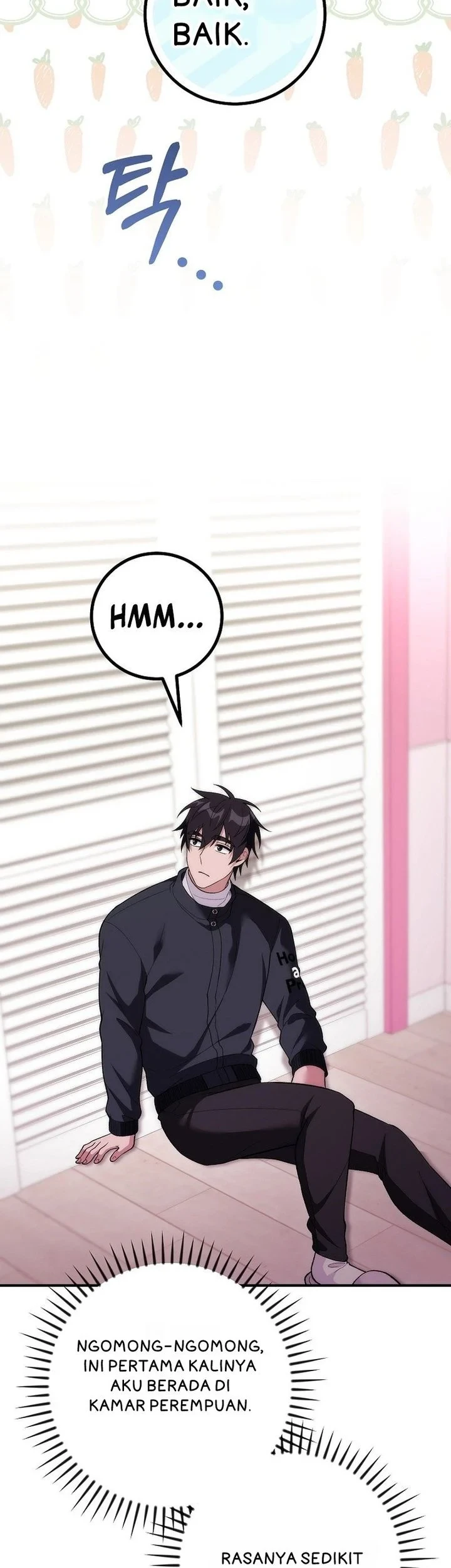 I was Thrown into an Unfamiliar Manga Chapter 21 - halaman 35