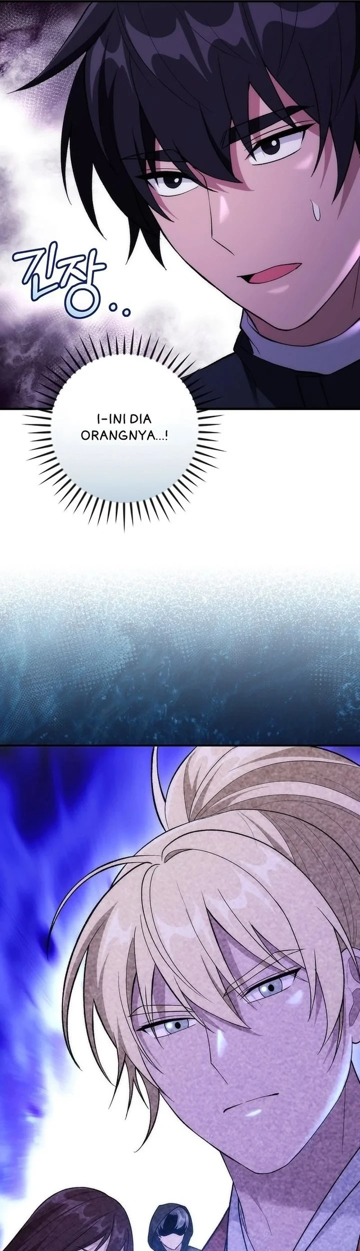 I was Thrown into an Unfamiliar Manga Chapter 21 - halaman 4