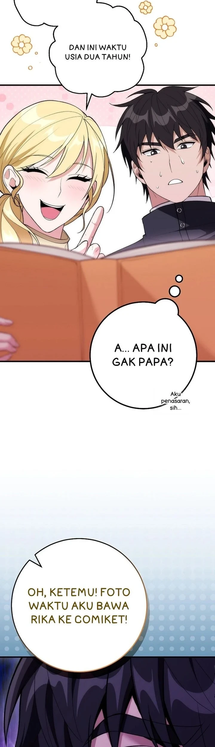 I was Thrown into an Unfamiliar Manga Chapter 21 - halaman 42