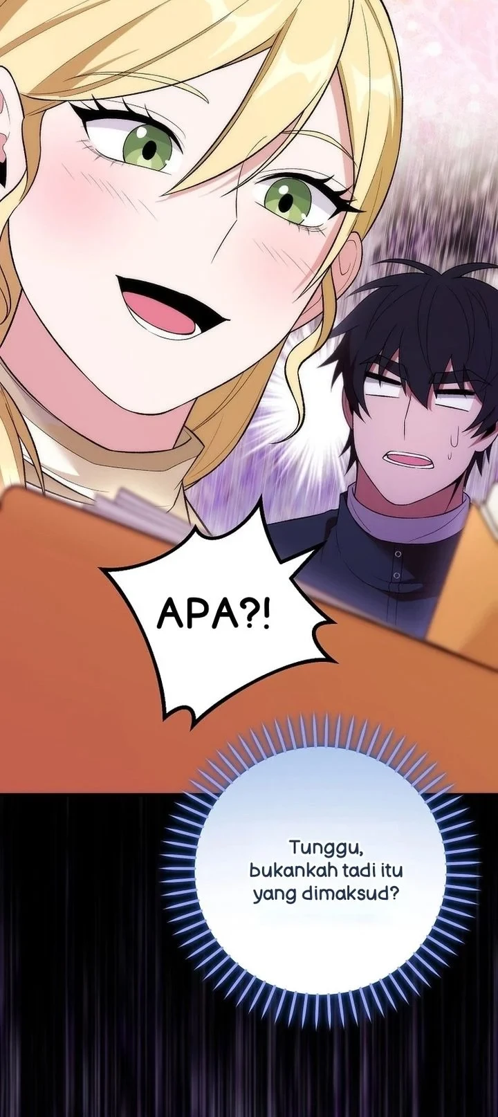 I was Thrown into an Unfamiliar Manga Chapter 21 - halaman 46