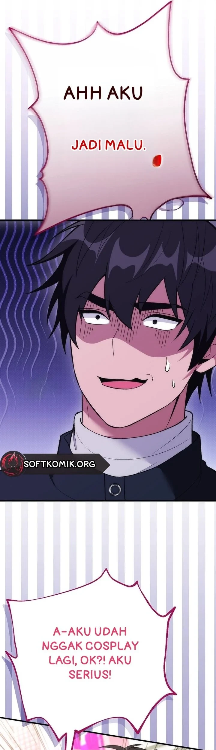 I was Thrown into an Unfamiliar Manga Chapter 21 - halaman 51