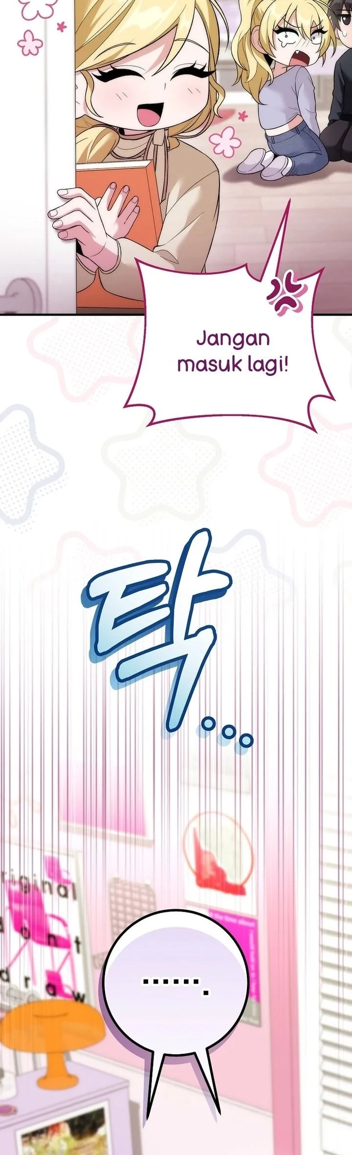 I was Thrown into an Unfamiliar Manga Chapter 21 - halaman 53