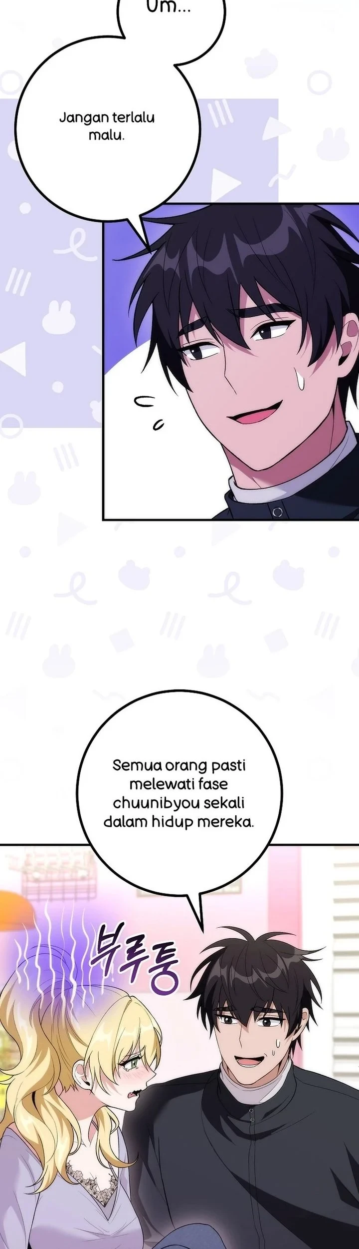 I was Thrown into an Unfamiliar Manga Chapter 21 - halaman 56