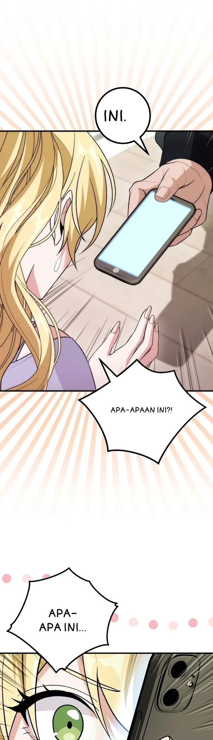 I was Thrown into an Unfamiliar Manga Chapter 21 - halaman 60