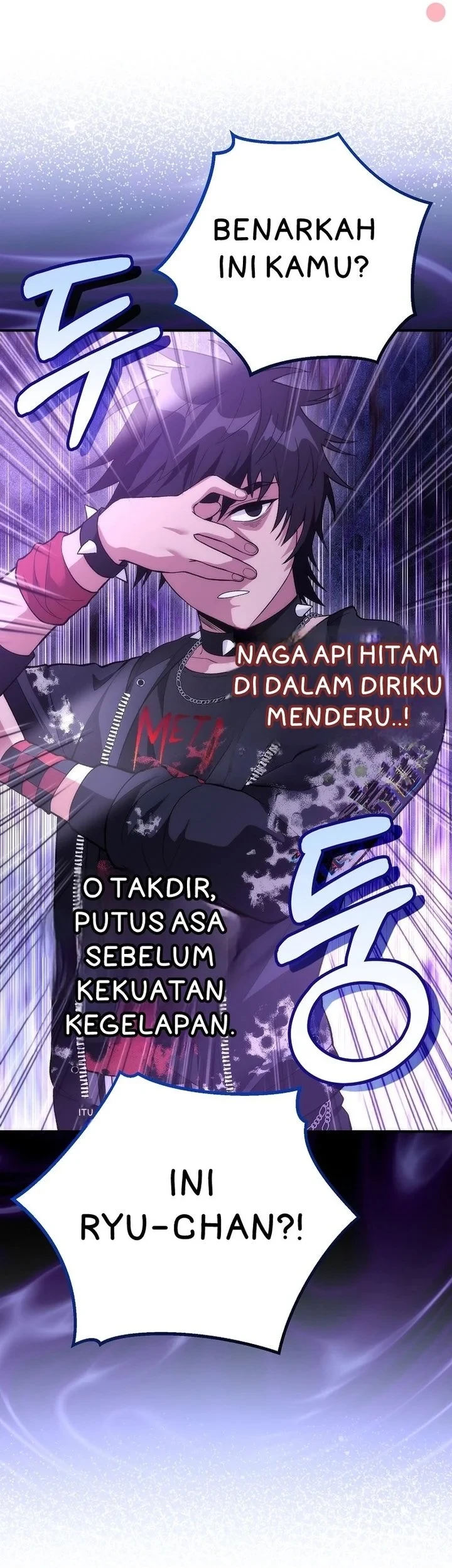 I was Thrown into an Unfamiliar Manga Chapter 21 - halaman 62