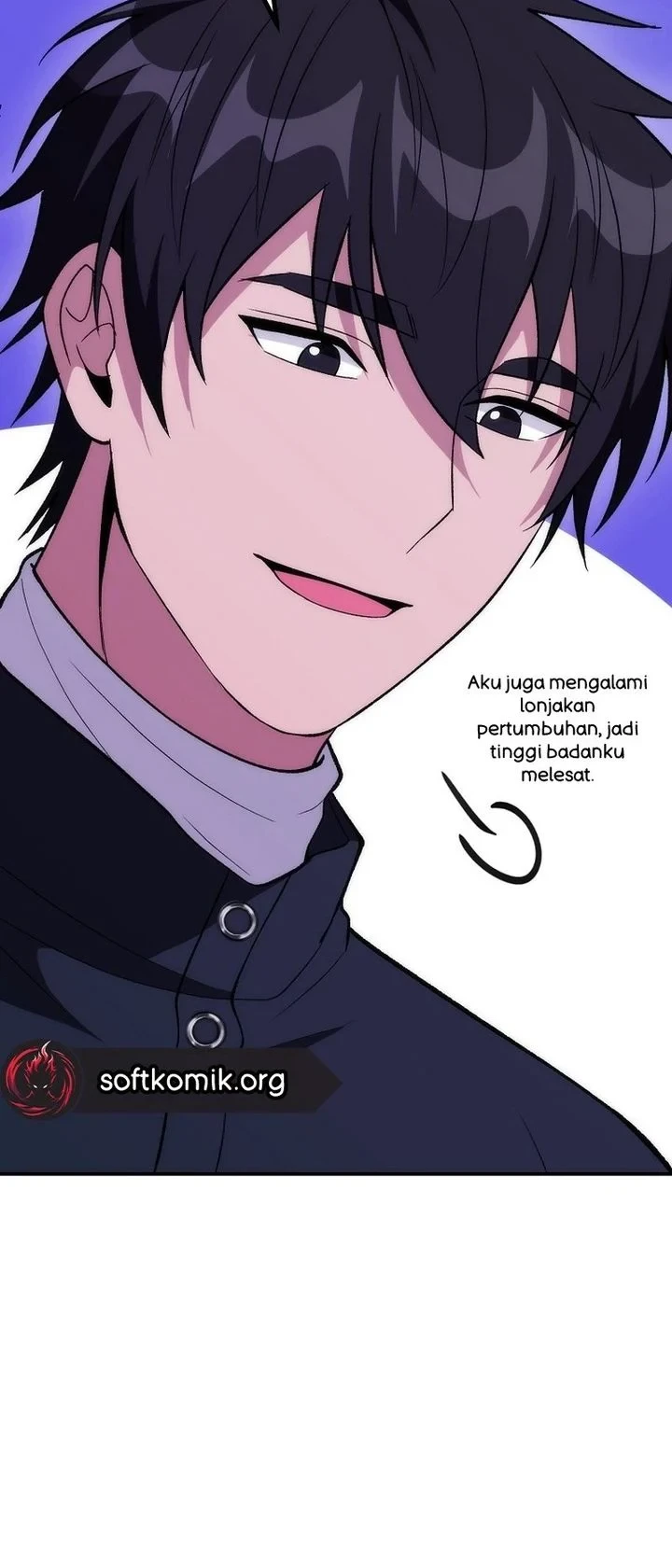 I was Thrown into an Unfamiliar Manga Chapter 21 - halaman 64