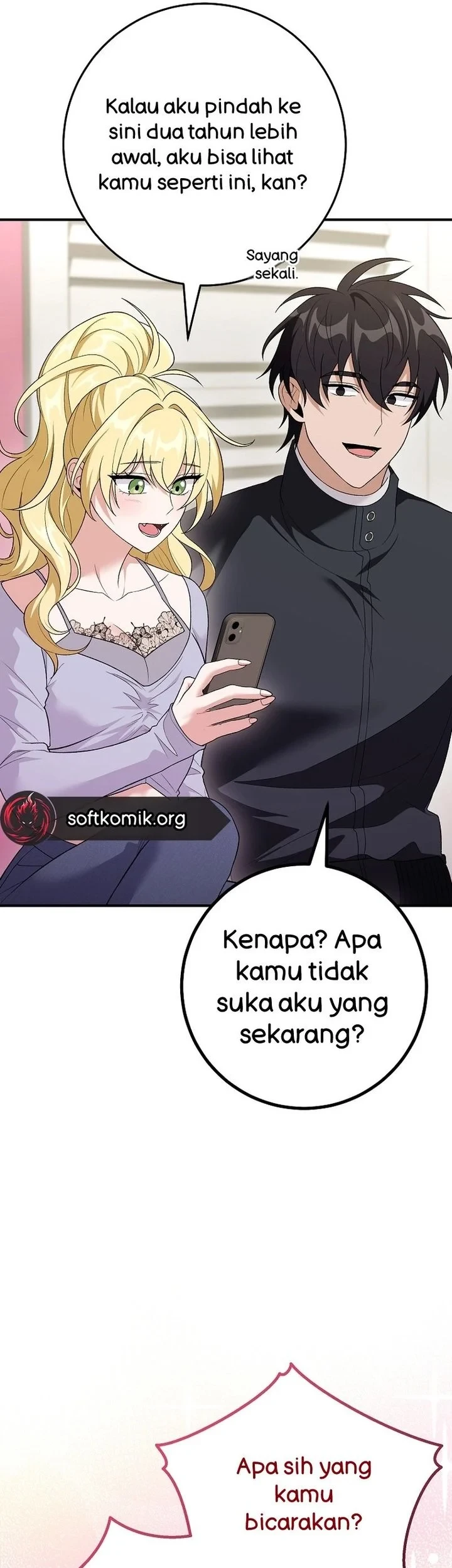 I was Thrown into an Unfamiliar Manga Chapter 21 - halaman 65