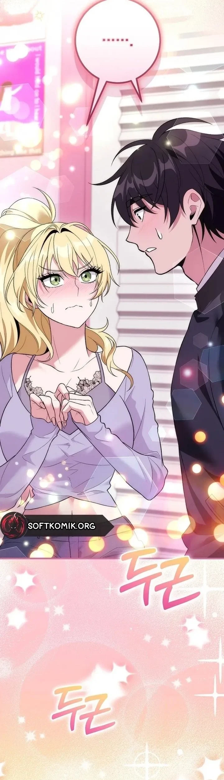 I was Thrown into an Unfamiliar Manga Chapter 21 - halaman 69