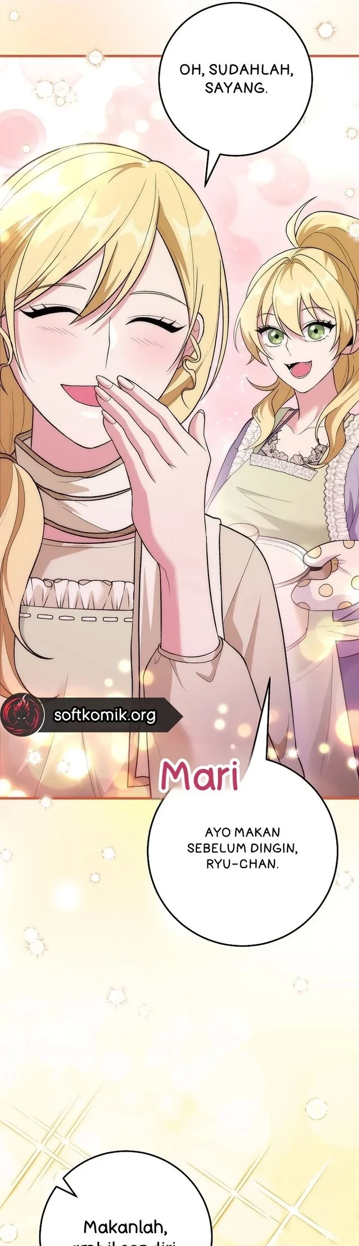 I was Thrown into an Unfamiliar Manga Chapter 21 - halaman 7