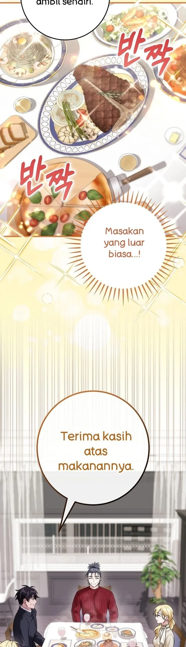 I was Thrown into an Unfamiliar Manga Chapter 21 - halaman 8