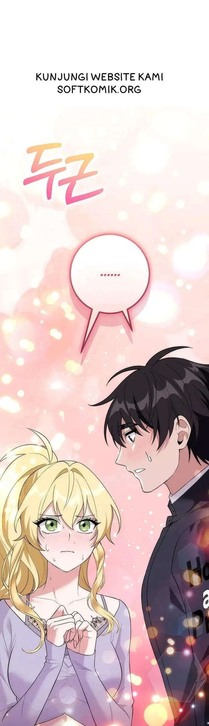 I was Thrown into an Unfamiliar Manga Chapter 22 - halaman 1