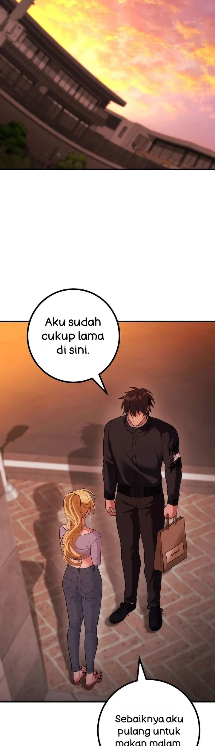 I was Thrown into an Unfamiliar Manga Chapter 22 - halaman 13