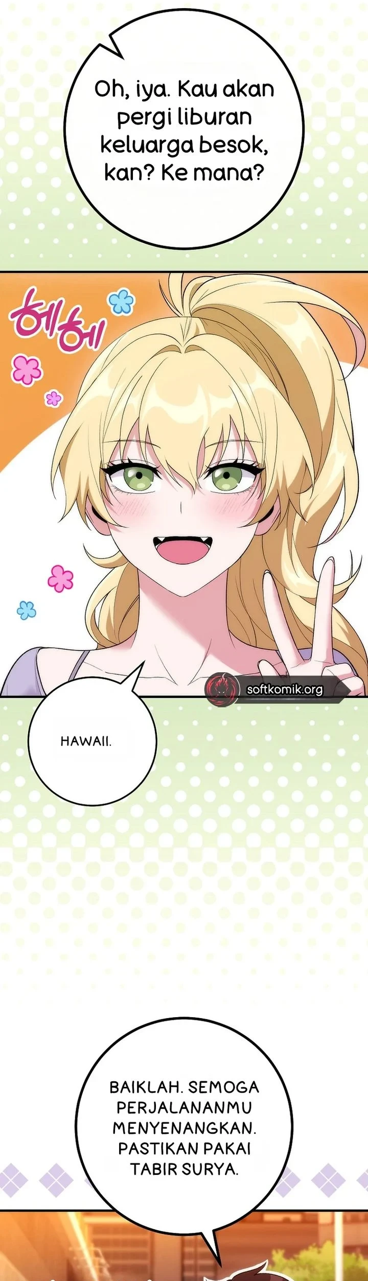 I was Thrown into an Unfamiliar Manga Chapter 22 - halaman 15