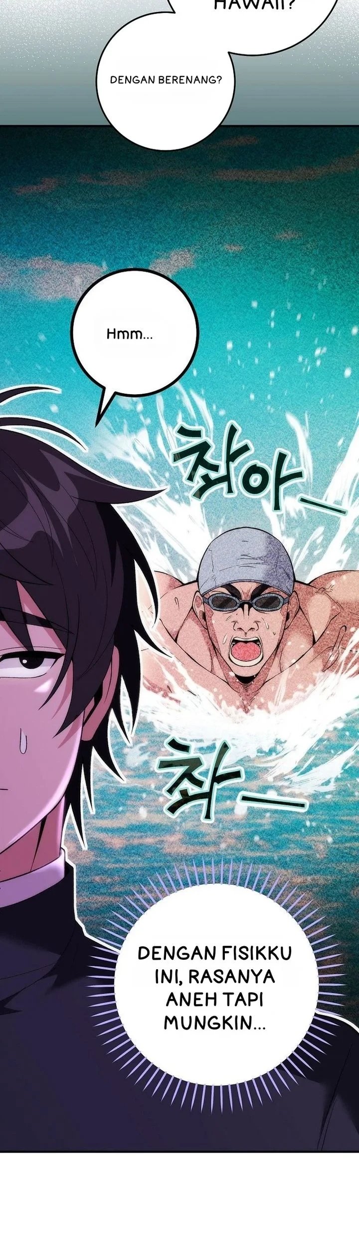 I was Thrown into an Unfamiliar Manga Chapter 22 - halaman 17
