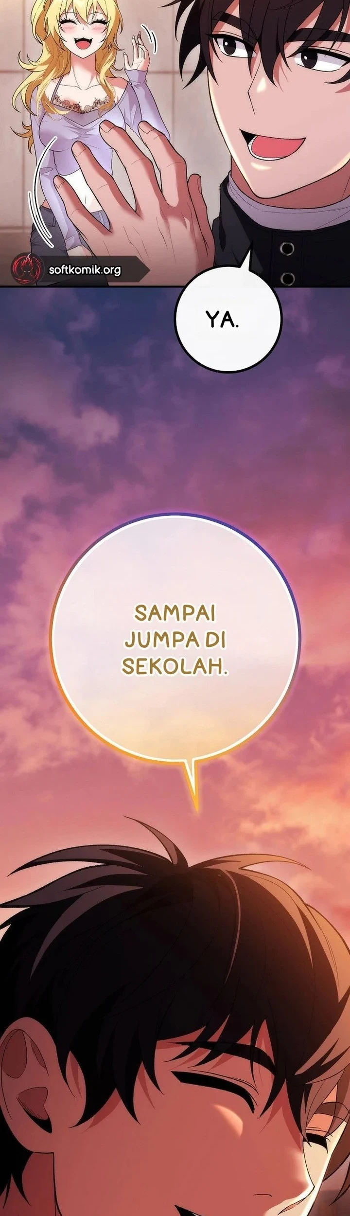I was Thrown into an Unfamiliar Manga Chapter 22 - halaman 20