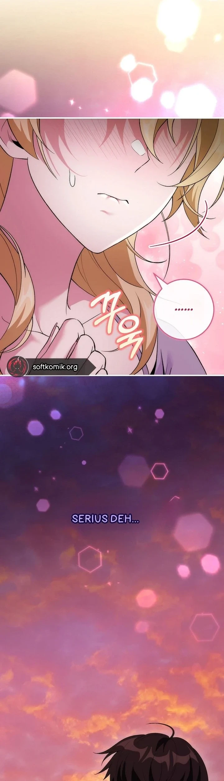 I was Thrown into an Unfamiliar Manga Chapter 22 - halaman 23