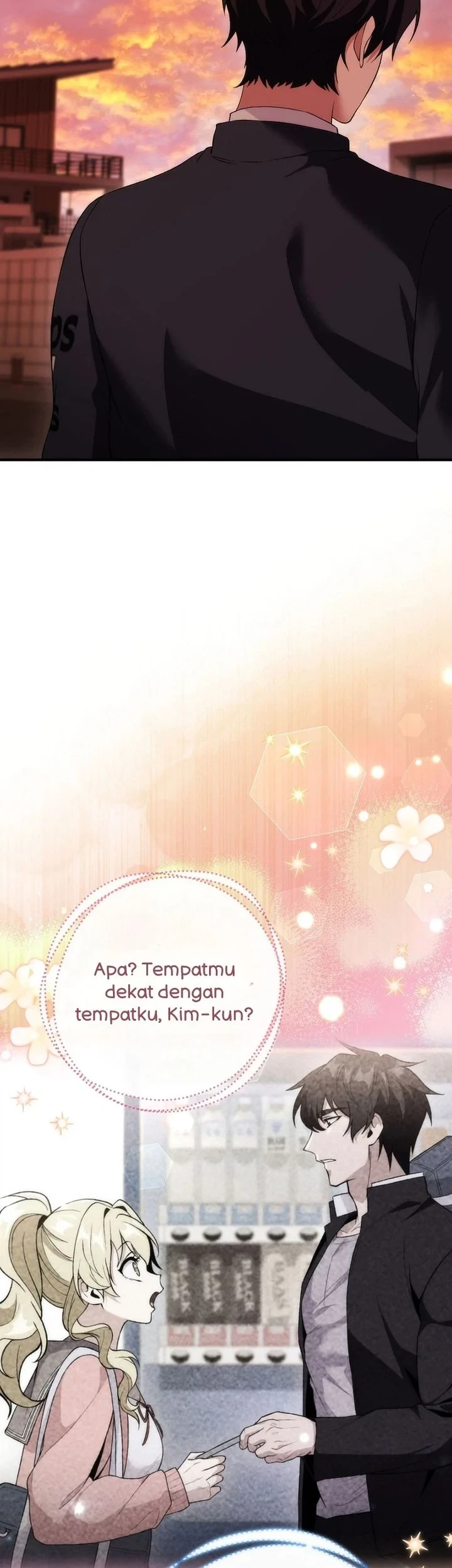 I was Thrown into an Unfamiliar Manga Chapter 22 - halaman 24