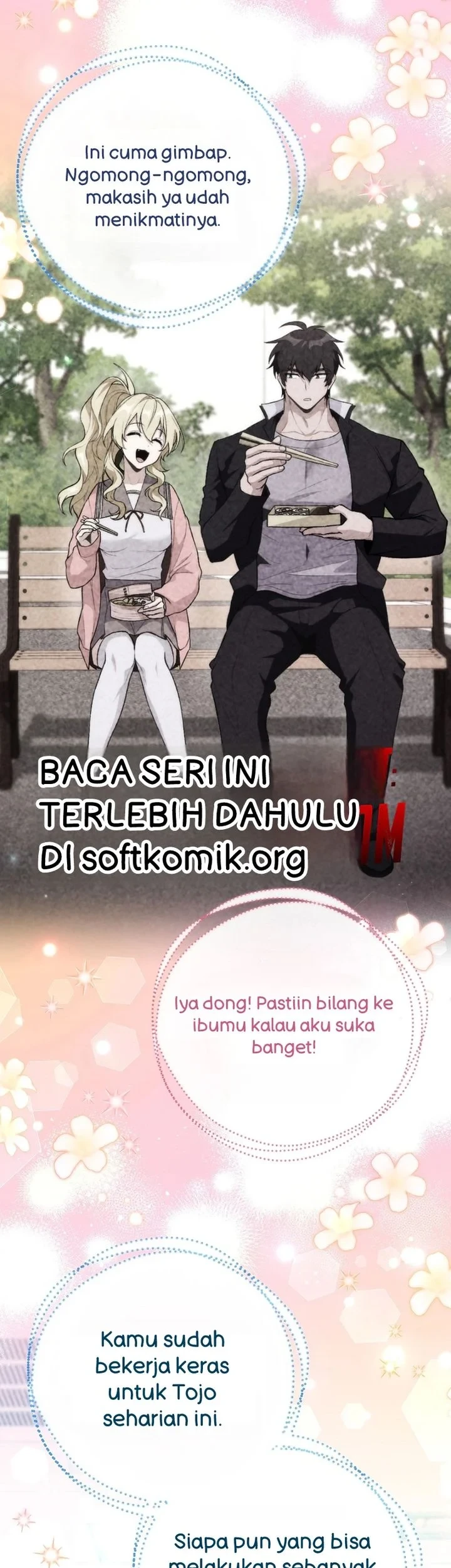 I was Thrown into an Unfamiliar Manga Chapter 22 - halaman 26