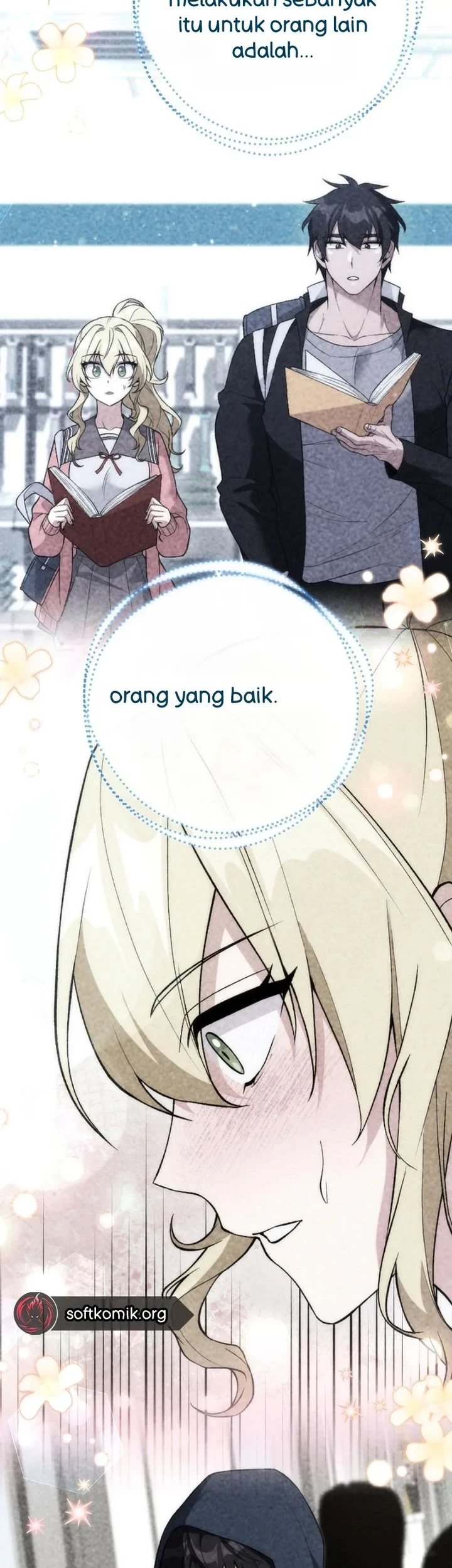 I was Thrown into an Unfamiliar Manga Chapter 22 - halaman 27