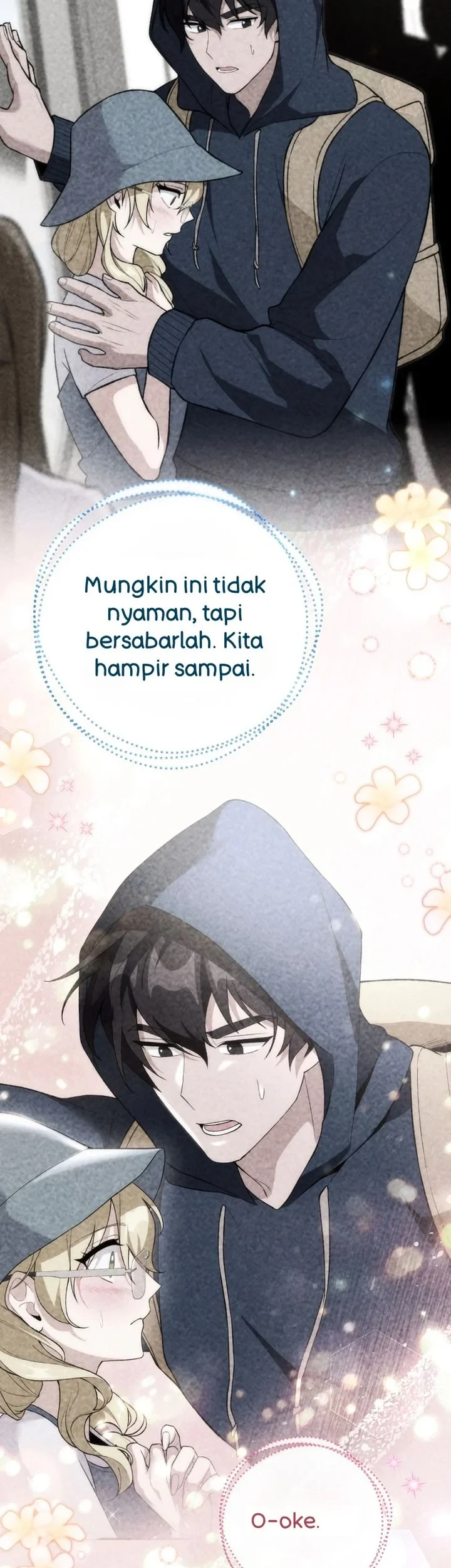I was Thrown into an Unfamiliar Manga Chapter 22 - halaman 28
