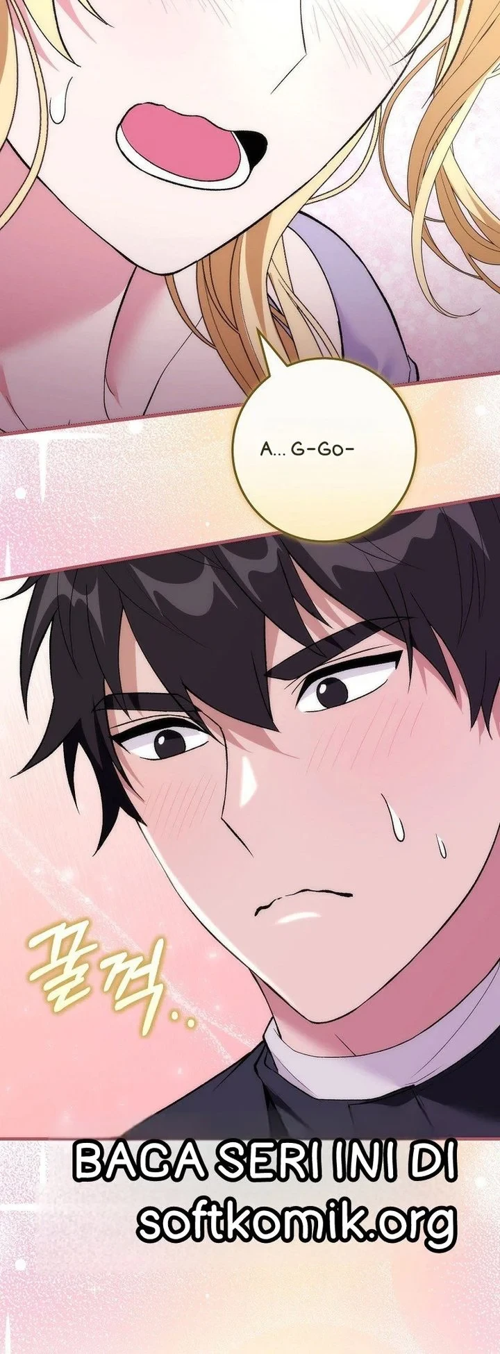 I was Thrown into an Unfamiliar Manga Chapter 22 - halaman 3