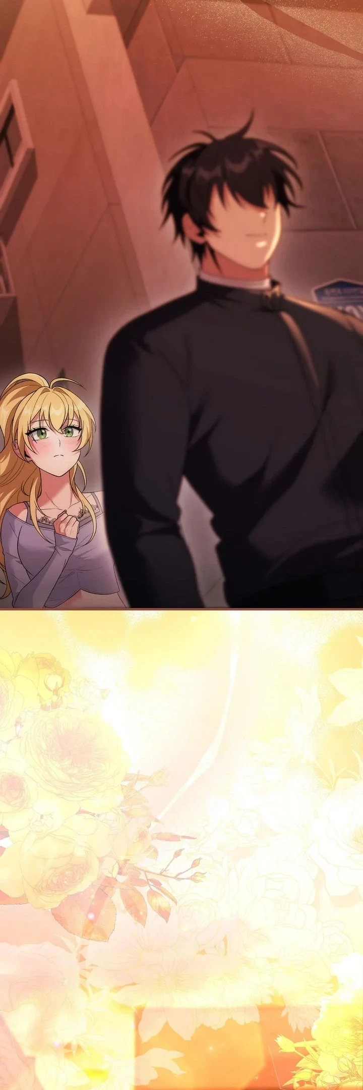 I was Thrown into an Unfamiliar Manga Chapter 22 - halaman 32