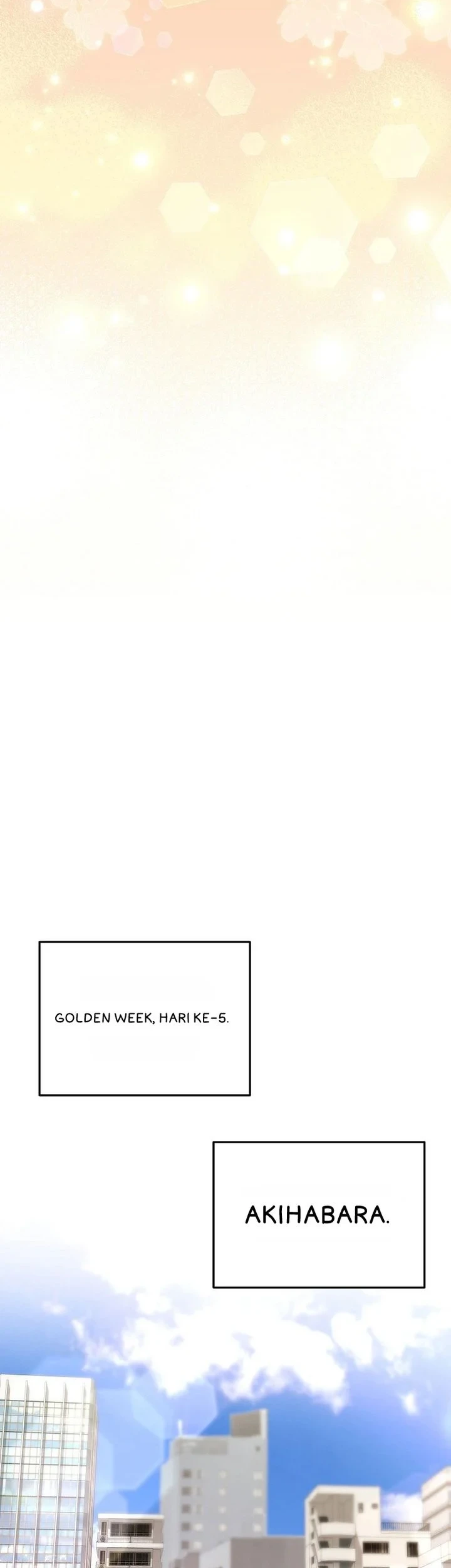 I was Thrown into an Unfamiliar Manga Chapter 22 - halaman 34