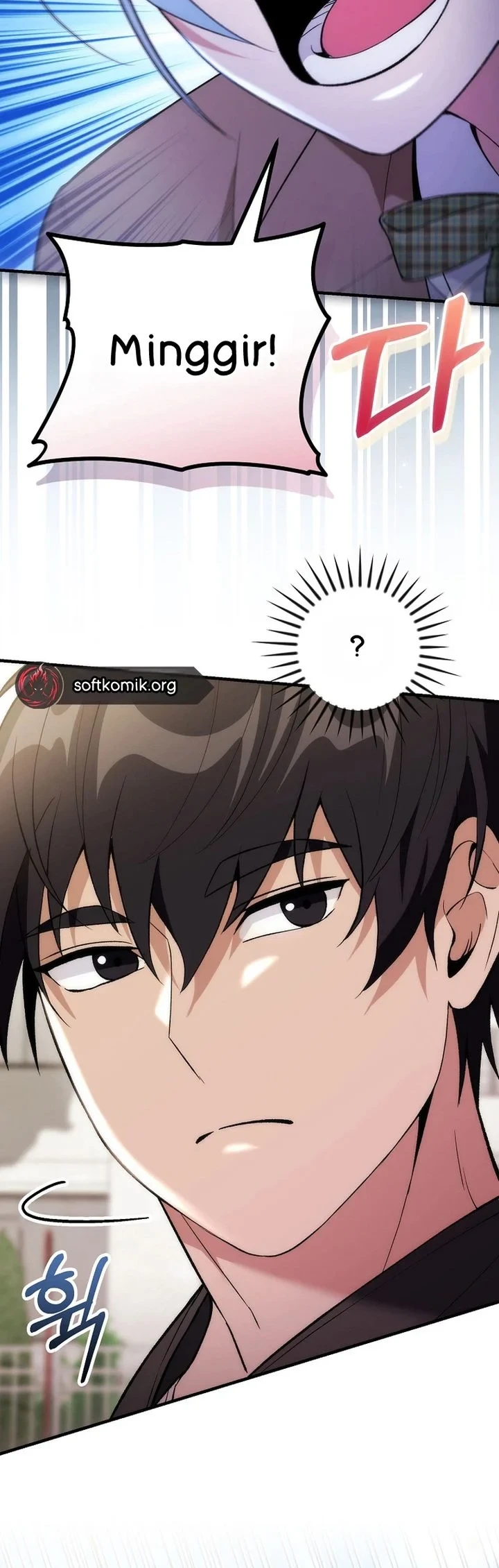I was Thrown into an Unfamiliar Manga Chapter 22 - halaman 38