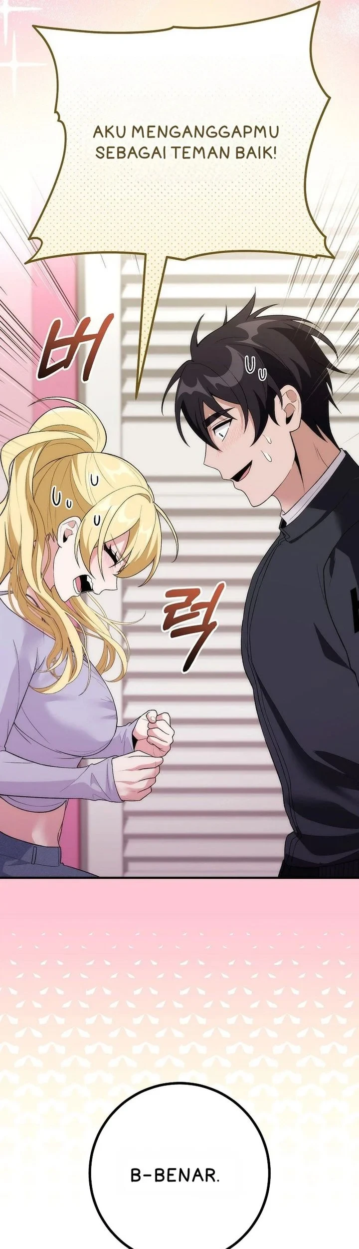 I was Thrown into an Unfamiliar Manga Chapter 22 - halaman 4