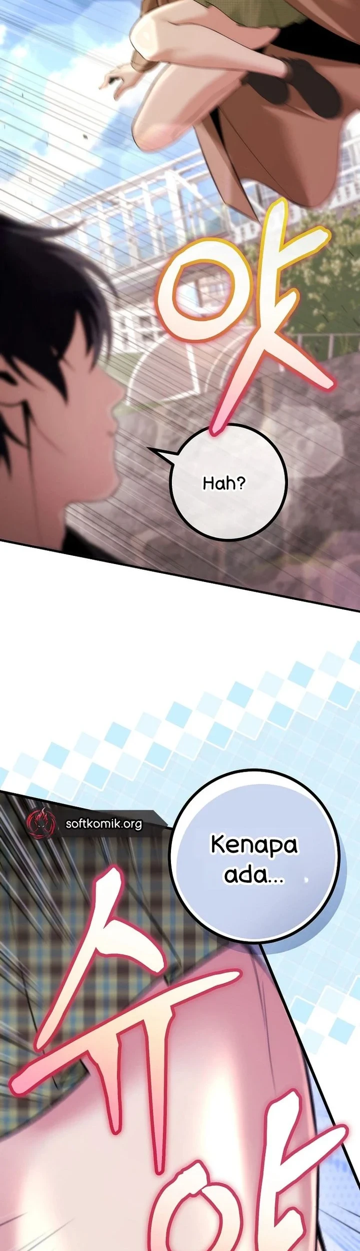 I was Thrown into an Unfamiliar Manga Chapter 22 - halaman 40