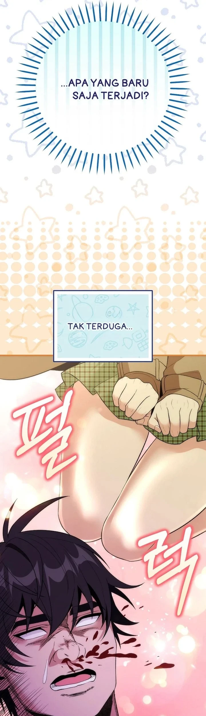 I was Thrown into an Unfamiliar Manga Chapter 22 - halaman 43