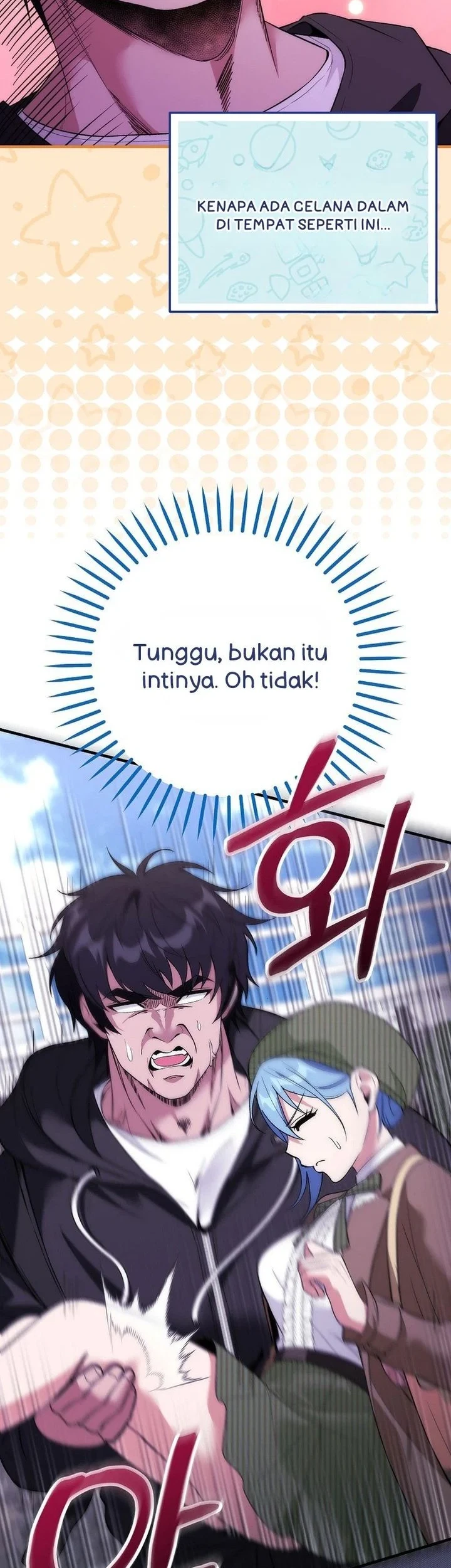 I was Thrown into an Unfamiliar Manga Chapter 22 - halaman 44